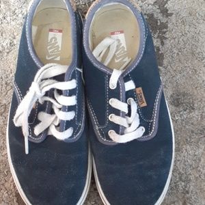 Blue Van's
